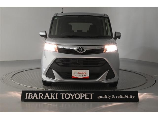 タンク Ｘ　ワンセグテレビ　ＥＴＣ車載器　エアコン　ナビ＆ＴＶ　ウォークスルー　横滑り防止　Ｉストップ　スマキー　助手席エアバッグ　キーフリー　ミュージックプレイヤー接続可　盗難防止システム　パワーウィンドウ（6枚目）