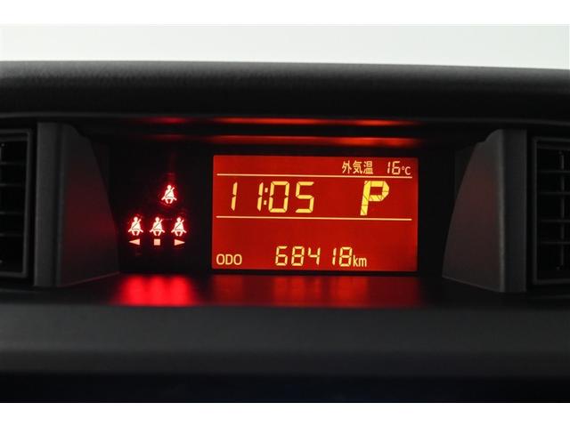 タンク Ｘ　ワンセグテレビ　ＥＴＣ車載器　エアコン　ナビ＆ＴＶ　ウォークスルー　横滑り防止　Ｉストップ　スマキー　助手席エアバッグ　キーフリー　ミュージックプレイヤー接続可　盗難防止システム　パワーウィンドウ（8枚目）