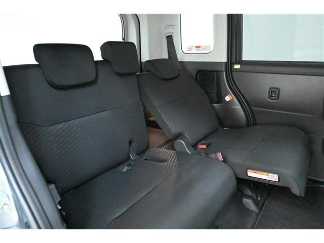 タンク Ｘ　ワンセグテレビ　ＥＴＣ車載器　エアコン　ナビ＆ＴＶ　ウォークスルー　横滑り防止　Ｉストップ　スマキー　助手席エアバッグ　キーフリー　ミュージックプレイヤー接続可　盗難防止システム　パワーウィンドウ（14枚目）