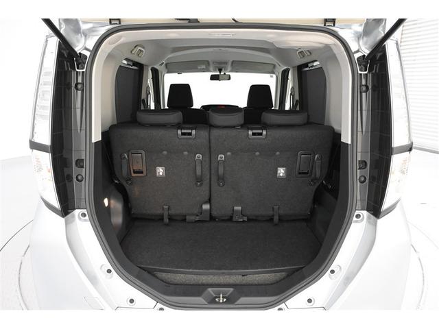 タンク Ｘ　ワンセグテレビ　ＥＴＣ車載器　エアコン　ナビ＆ＴＶ　ウォークスルー　横滑り防止　Ｉストップ　スマキー　助手席エアバッグ　キーフリー　ミュージックプレイヤー接続可　盗難防止システム　パワーウィンドウ（16枚目）