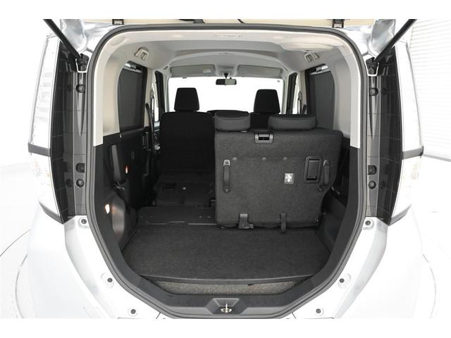 タンク Ｘ　ワンセグテレビ　ＥＴＣ車載器　エアコン　ナビ＆ＴＶ　ウォークスルー　横滑り防止　Ｉストップ　スマキー　助手席エアバッグ　キーフリー　ミュージックプレイヤー接続可　盗難防止システム　パワーウィンドウ（17枚目）