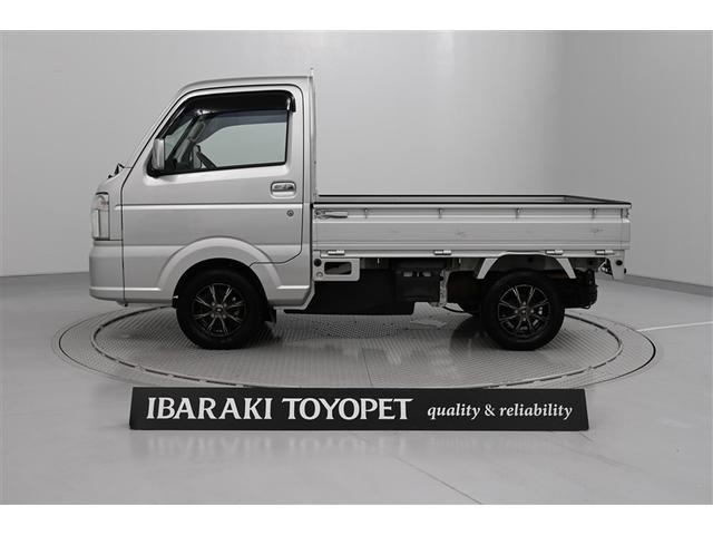 キャリイトラック KCスペシャル デュアルカメラサポート 記録簿付 AC ETC付き PS パワーウィンド エアバック フルセグTV 横滑り防止装置 ナビTV キーレス ABS アルミホイル ミュージックプレイヤー接続可(4枚目)