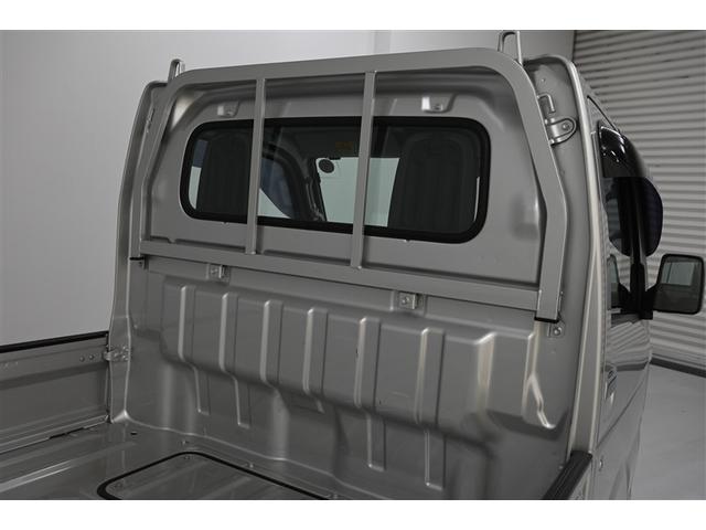 キャリイトラック KCスペシャル デュアルカメラサポート 記録簿付 AC ETC付き PS パワーウィンド エアバック フルセグTV 横滑り防止装置 ナビTV キーレス ABS アルミホイル ミュージックプレイヤー接続可(18枚目)