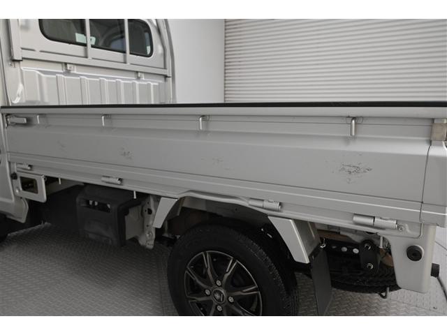 キャリイトラック KCスペシャル デュアルカメラサポート 記録簿付 AC ETC付き PS パワーウィンド エアバック フルセグTV 横滑り防止装置 ナビTV キーレス ABS アルミホイル ミュージックプレイヤー接続可(21枚目)