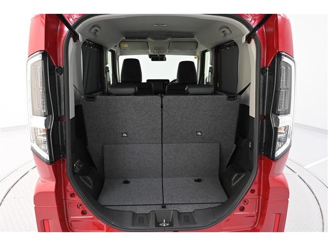 スペーシアカスタム ハイブリッドXSターボ ESC クルーズC パワーウィンドゥ LEDヘッドライ スマートキ サイドエアバッグ ベンチシート リモコンキー 盗難警報装置 フルオートエアコン PS エアバック ABS アイストップ アルミホイル(14枚目)