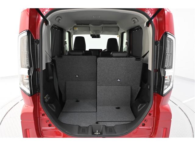 スペーシアカスタム ハイブリッドXSターボ ESC クルーズC パワーウィンドゥ LEDヘッドライ スマートキ サイドエアバッグ ベンチシート リモコンキー 盗難警報装置 フルオートエアコン PS エアバック ABS アイストップ アルミホイル(15枚目)