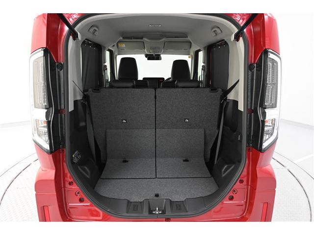 スペーシアカスタム ハイブリッドXSターボ ESC クルーズC パワーウィンドゥ LEDヘッドライ スマートキ サイドエアバッグ ベンチシート リモコンキー 盗難警報装置 フルオートエアコン PS エアバック ABS アイストップ アルミホイル(16枚目)