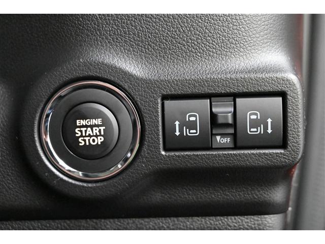 スペーシアカスタム ハイブリッドXSターボ ESC クルーズC パワーウィンドゥ LEDヘッドライ スマートキ サイドエアバッグ ベンチシート リモコンキー 盗難警報装置 フルオートエアコン PS エアバック ABS アイストップ アルミホイル(22枚目)