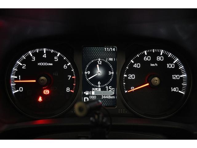 タフト Ｇ　ダーククロムベンチャー　ＥＳＣ　サイドＳＲＳ　リアカメラ　クルーズコントロール　フルセグＴＶ　メモリナビ　ＬＥＤライト　ＤＶＤ　パワーステアリング　アイドリングＳ　キーフリー　記録簿　アルミ　スマートキー　パワーウィンドウ（8枚目）