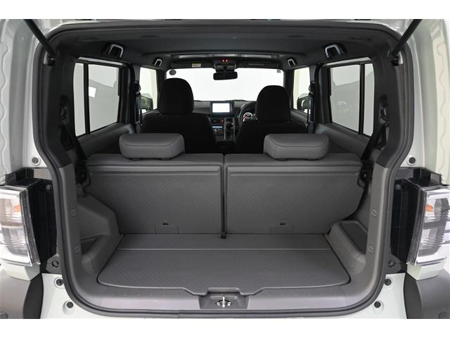 タフト Ｇ　ダーククロムベンチャー　ＥＳＣ　サイドＳＲＳ　リアカメラ　クルーズコントロール　フルセグＴＶ　メモリナビ　ＬＥＤライト　ＤＶＤ　パワーステアリング　アイドリングＳ　キーフリー　記録簿　アルミ　スマートキー　パワーウィンドウ（16枚目）