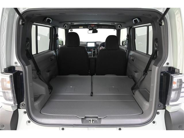 タフト Ｇ　ダーククロムベンチャー　ＥＳＣ　サイドＳＲＳ　リアカメラ　クルーズコントロール　フルセグＴＶ　メモリナビ　ＬＥＤライト　ＤＶＤ　パワーステアリング　アイドリングＳ　キーフリー　記録簿　アルミ　スマートキー　パワーウィンドウ（18枚目）