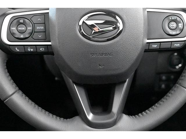 タフト Ｇ　ダーククロムベンチャー　ＥＳＣ　サイドＳＲＳ　リアカメラ　クルーズコントロール　フルセグＴＶ　メモリナビ　ＬＥＤライト　ＤＶＤ　パワーステアリング　アイドリングＳ　キーフリー　記録簿　アルミ　スマートキー　パワーウィンドウ（19枚目）