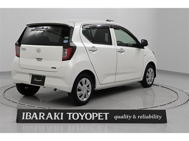 ピクシスエポック Ｘ　ＳＡＩＩＩ　ＬＥＤライト　Ｉストップ　横滑り防止　ドライブレコーダー　ＥＴＣ　キーレス　ＡＵＸ　踏み間違い防止アシスト　マニュアルエアコン　ＡＢＳ　Ｗエアバック　エアバッグ　パワーウインドウ　パワーステアリング（3枚目）