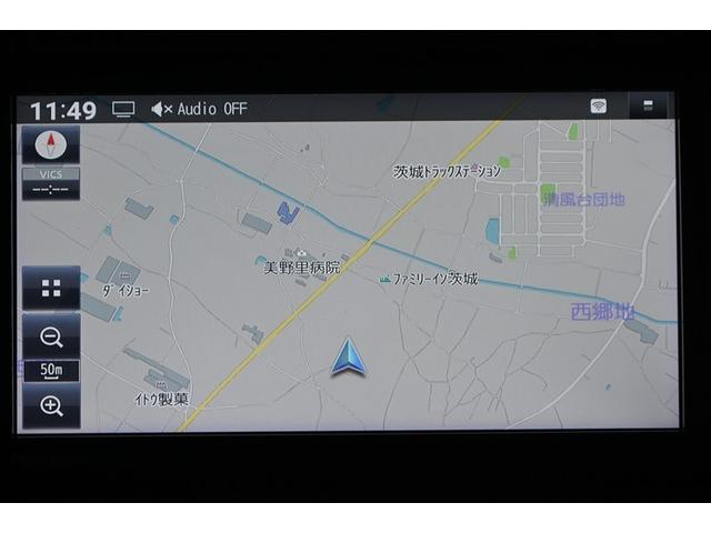 ムーヴキャンバス セオリーＧ　ＩＳＴＯＰ　ナビＴＶ　衝突軽減ブレーキ　ＬＥＤヘッド　横滑り防止機能　両側オートスライドドア　Ｂカメラ　フルセグＴＶ　ベンチシート　サイドエアバッグ　ミュージックプレイヤー接続可　イモビライザー（8枚目）