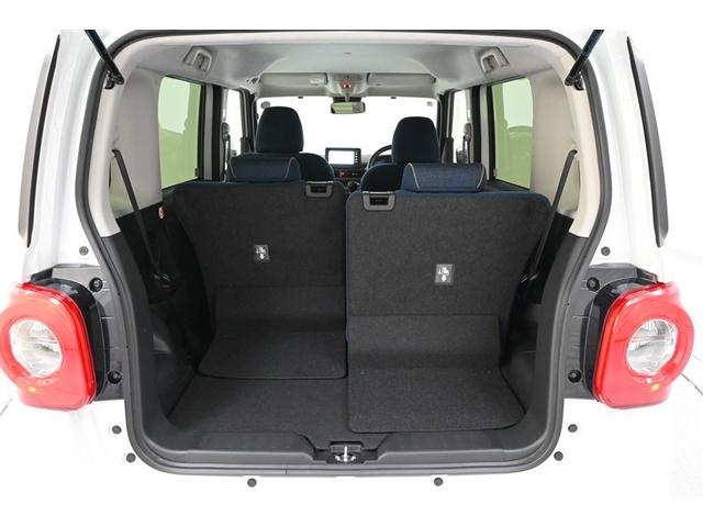 ムーヴキャンバス セオリーＧ　ＩＳＴＯＰ　ナビＴＶ　衝突軽減ブレーキ　ＬＥＤヘッド　横滑り防止機能　両側オートスライドドア　Ｂカメラ　フルセグＴＶ　ベンチシート　サイドエアバッグ　ミュージックプレイヤー接続可　イモビライザー（16枚目）