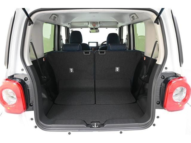 ムーヴキャンバス セオリーＧ　ＩＳＴＯＰ　ナビＴＶ　衝突軽減ブレーキ　ＬＥＤヘッド　横滑り防止機能　両側オートスライドドア　Ｂカメラ　フルセグＴＶ　ベンチシート　サイドエアバッグ　ミュージックプレイヤー接続可　イモビライザー（17枚目）