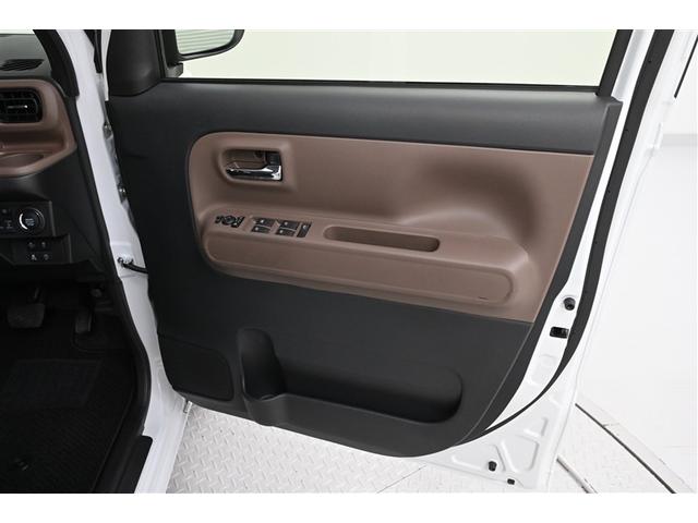 ムーヴキャンバス セオリーＧ　ＩＳＴＯＰ　ナビＴＶ　衝突軽減ブレーキ　ＬＥＤヘッド　横滑り防止機能　両側オートスライドドア　Ｂカメラ　フルセグＴＶ　ベンチシート　サイドエアバッグ　ミュージックプレイヤー接続可　イモビライザー（37枚目）