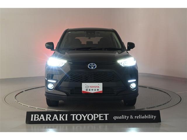 ライズ Ｚ　衝突軽減Ｂ　定期点検記録簿　Ｂカメラ　ＬＥＤライト　フルセグＴＶ付　クルーズコントロール　スマートキー　ＡＣ　ＴＶ　アルミホイール　イモビ　ＥＴＣ車載器　キーレス　サイドカーテンエアバック　ＡＢＳ（4枚目）