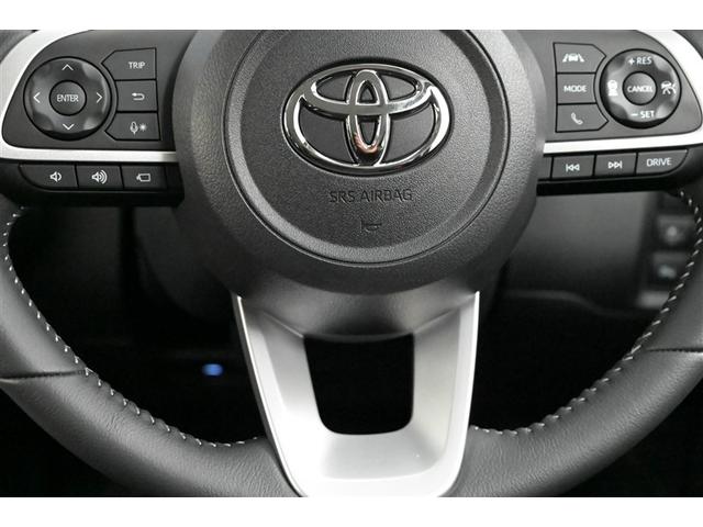 ライズ Ｚ　衝突軽減Ｂ　定期点検記録簿　Ｂカメラ　ＬＥＤライト　フルセグＴＶ付　クルーズコントロール　スマートキー　ＡＣ　ＴＶ　アルミホイール　イモビ　ＥＴＣ車載器　キーレス　サイドカーテンエアバック　ＡＢＳ（18枚目）