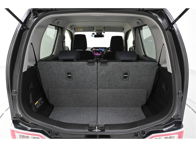 ワゴンＲ ハイブリッドＦＺ　前後ブレーキサポート　エアバッグ　盗難防止装置　ＬＥＤライト　ＡＢＳ　フルオートエアコン　アルミホイール　パワーステアリング　パワーウィンドウ　横滑り防止　ＥＴＣ車載器　キーレス　スマートキ－（17枚目）