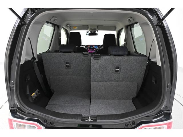 ワゴンＲ ハイブリッドＦＺ　前後ブレーキサポート　エアバッグ　盗難防止装置　ＬＥＤライト　ＡＢＳ　フルオートエアコン　アルミホイール　パワーステアリング　パワーウィンドウ　横滑り防止　ＥＴＣ車載器　キーレス　スマートキ－（18枚目）