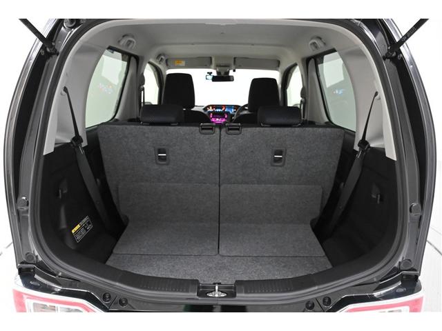 ワゴンＲ ハイブリッドＦＺ　前後ブレーキサポート　エアバッグ　盗難防止装置　ＬＥＤライト　ＡＢＳ　フルオートエアコン　アルミホイール　パワーステアリング　パワーウィンドウ　横滑り防止　ＥＴＣ車載器　キーレス　スマートキ－（19枚目）