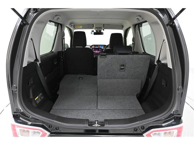 ワゴンＲ ハイブリッドＦＺ　前後ブレーキサポート　エアバッグ　盗難防止装置　ＬＥＤライト　ＡＢＳ　フルオートエアコン　アルミホイール　パワーステアリング　パワーウィンドウ　横滑り防止　ＥＴＣ車載器　キーレス　スマートキ－（20枚目）