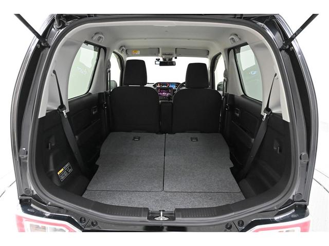 ワゴンＲ ハイブリッドＦＺ　前後ブレーキサポート　エアバッグ　盗難防止装置　ＬＥＤライト　ＡＢＳ　フルオートエアコン　アルミホイール　パワーステアリング　パワーウィンドウ　横滑り防止　ＥＴＣ車載器　キーレス　スマートキ－（21枚目）