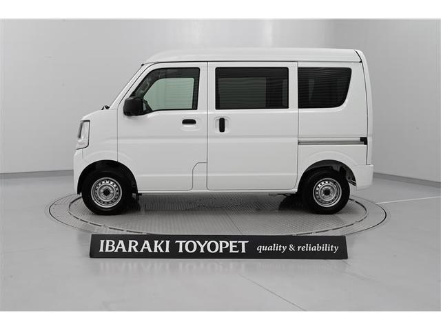 エブリイ PAリミテッド 点検記録簿 フロントパワーウインドウ キーレスキー 助手席エアバック エアバック Aストップ パワステ AC 横滑り防止 ABS レーダーブレーキ装着車(2枚目)