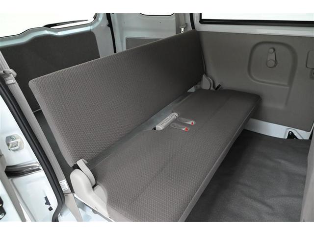 エブリイ PAリミテッド 点検記録簿 フロントパワーウインドウ キーレスキー 助手席エアバック エアバック Aストップ パワステ AC 横滑り防止 ABS レーダーブレーキ装着車(12枚目)