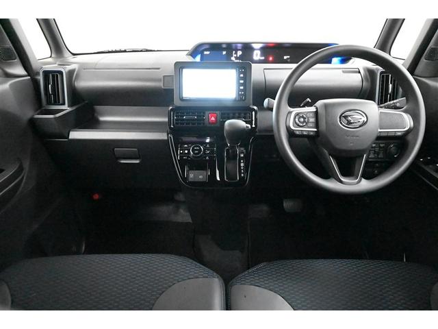 タント カスタムＸ　衝突軽減ブレーキ　アイドリングストップ機能　Ｂカメラ　ナビＴＶ　盗難警報装置　ＬＥＤ　キーレスエントリー　スマキー　フルセグＴＶ　エアコン　Ｗエアバッグ　パワステ　サイドエアバッグ　ベンチシート（2枚目）