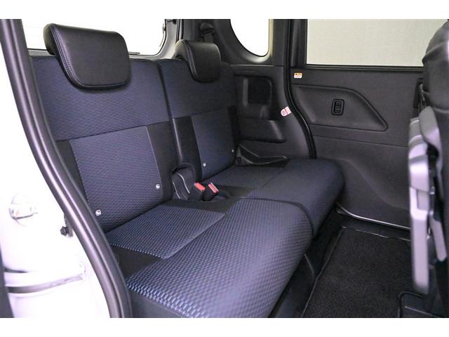 タント カスタムＸ　衝突軽減ブレーキ　アイドリングストップ機能　Ｂカメラ　ナビＴＶ　盗難警報装置　ＬＥＤ　キーレスエントリー　スマキー　フルセグＴＶ　エアコン　Ｗエアバッグ　パワステ　サイドエアバッグ　ベンチシート（16枚目）