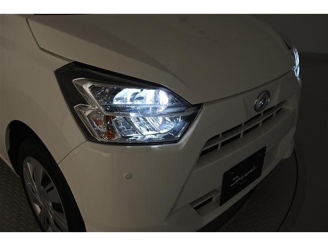ミライース Ｘ　ＳＡＩＩＩ　衝突回避支援ブレーキ機能　ＡＵＸ　ＥＴＣ車載器　運転席助手席エアバック　Ｂカメ　横滑防止　カーナビ　ＬＥＤライト　キーレスキー　パワーウインドウ　エアコン　パワステ　ＡＢＳ　エアバック　メモリーナビ（7枚目）