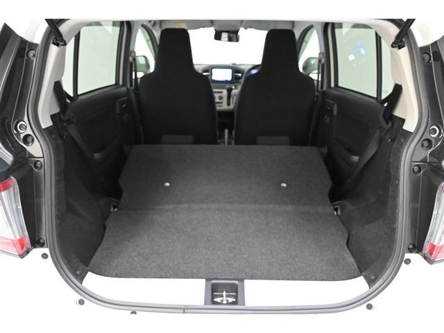 ミライース Ｘ　ＳＡＩＩＩ　衝突回避支援ブレーキ機能　ＡＵＸ　ＥＴＣ車載器　運転席助手席エアバック　Ｂカメ　横滑防止　カーナビ　ＬＥＤライト　キーレスキー　パワーウインドウ　エアコン　パワステ　ＡＢＳ　エアバック　メモリーナビ（18枚目）