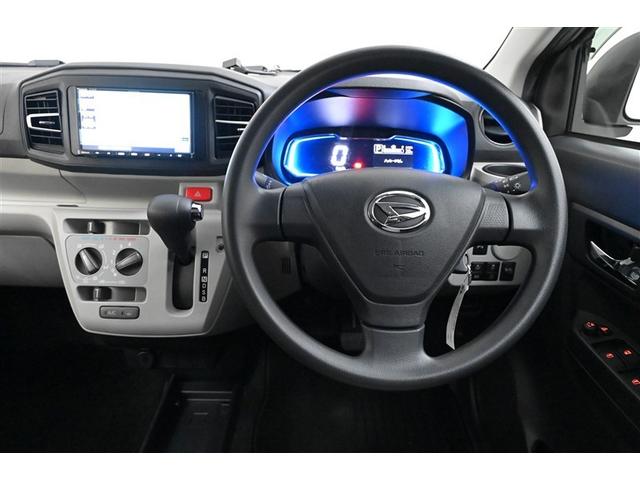 ミライース Ｘ　ＳＡＩＩＩ　衝突回避支援ブレーキ機能　ＡＵＸ　ＥＴＣ車載器　運転席助手席エアバック　Ｂカメ　横滑防止　カーナビ　ＬＥＤライト　キーレスキー　パワーウインドウ　エアコン　パワステ　ＡＢＳ　エアバック　メモリーナビ（19枚目）
