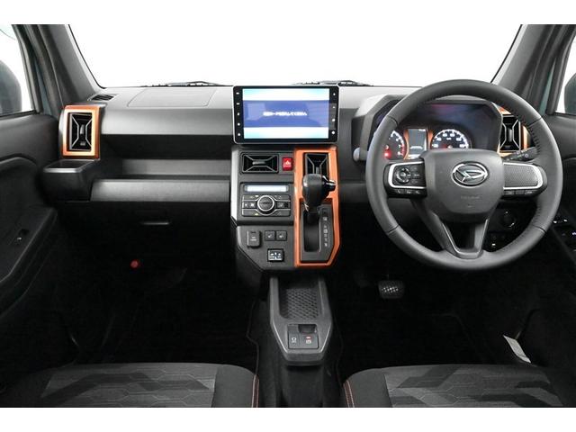 タフト Ｇ　運転席助手席エアバッグ　被害軽減ブレーキ　Ｉストップ　リアカメラ　スマートキー＆プッシュスタート　横滑り防止　テレビ　点検記録簿　ドライブレコーダー　フルセグ地デジＴＶ　ＥＴＣ　サイドエアバッグ（2枚目）