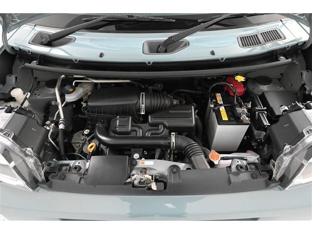 タフト Ｇ　運転席助手席エアバッグ　被害軽減ブレーキ　Ｉストップ　リアカメラ　スマートキー＆プッシュスタート　横滑り防止　テレビ　点検記録簿　ドライブレコーダー　フルセグ地デジＴＶ　ＥＴＣ　サイドエアバッグ（39枚目）