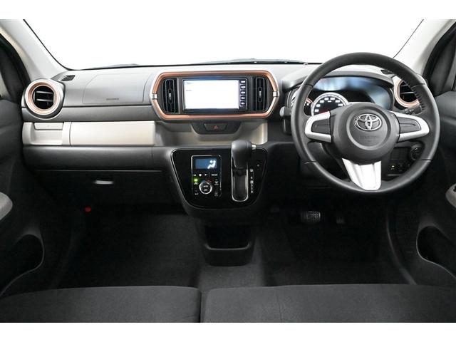 パッソ モーダ　Ｇパッケージ　記録簿付き　横滑り防止　キーフリーシステム　スマートキー　Ｂカメラ　ＬＥＤヘッドライト　パワーステアリング　アルミ　ＡＢＳ　イモビライザー　ＷエアＢ　パワーウインドウ　ＥＴＣ　ナビＴＶ　Ａストップ（6枚目）