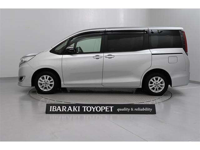 ノア ハイブリッドＸ　ＴＳＳ　両側電動ドア　Ｂカメラ　横滑り防止　エアバック　オートエアコン　リアクーラー　パワーウィンドウ　メモリ－ナビ　ＡＷ　ＬＥＤヘッド　クルコン　キーフリー　ウォークスルー　Ｄレコ　ＡＵＸ　パワステ（5枚目）