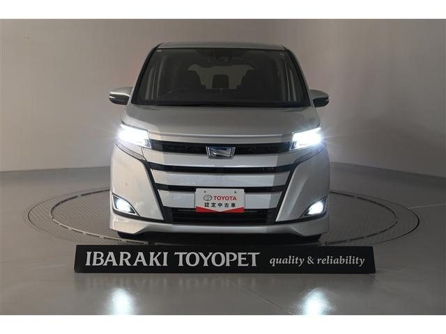 ノア ハイブリッドＸ　ＴＳＳ　両側電動ドア　Ｂカメラ　横滑り防止　エアバック　オートエアコン　リアクーラー　パワーウィンドウ　メモリ－ナビ　ＡＷ　ＬＥＤヘッド　クルコン　キーフリー　ウォークスルー　Ｄレコ　ＡＵＸ　パワステ（7枚目）