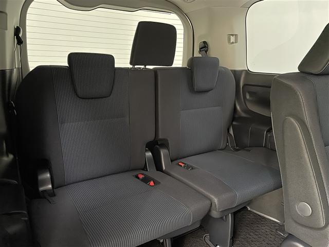 ノア ハイブリッドＸ　ＴＳＳ　両側電動ドア　Ｂカメラ　横滑り防止　エアバック　オートエアコン　リアクーラー　パワーウィンドウ　メモリ－ナビ　ＡＷ　ＬＥＤヘッド　クルコン　キーフリー　ウォークスルー　Ｄレコ　ＡＵＸ　パワステ（17枚目）