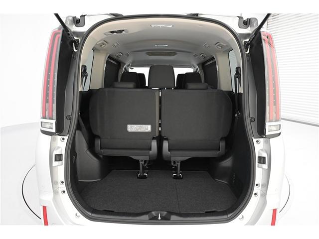 ノア ハイブリッドＸ　ＴＳＳ　両側電動ドア　Ｂカメラ　横滑り防止　エアバック　オートエアコン　リアクーラー　パワーウィンドウ　メモリ－ナビ　ＡＷ　ＬＥＤヘッド　クルコン　キーフリー　ウォークスルー　Ｄレコ　ＡＵＸ　パワステ（18枚目）