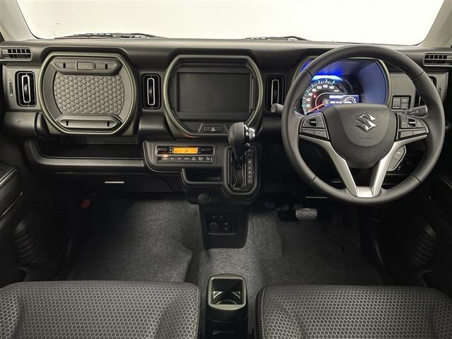 ハスラー タフワイルド 前後誤発進抑制 アイドリングS セキュリティアラーム パワーステアリング 横滑り防止システム LEDライト PW クルコン サイドエアバッグ キーフリー アルミホイール エアバック オートエアコン(2枚目)