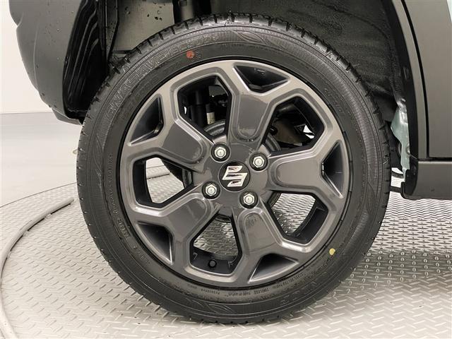 ハスラー タフワイルド 前後誤発進抑制 アイドリングS セキュリティアラーム パワーステアリング 横滑り防止システム LEDライト PW クルコン サイドエアバッグ キーフリー アルミホイール エアバック オートエアコン(3枚目)