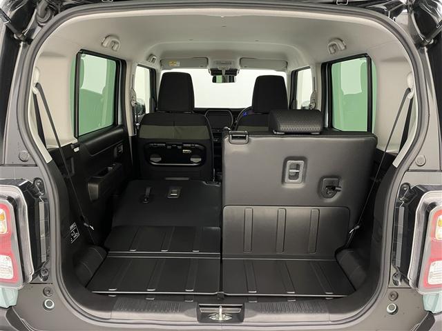 ハスラー タフワイルド 前後誤発進抑制 アイドリングS セキュリティアラーム パワーステアリング 横滑り防止システム LEDライト PW クルコン サイドエアバッグ キーフリー アルミホイール エアバック オートエアコン(12枚目)