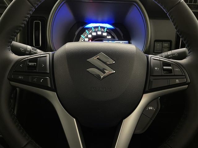 ハスラー タフワイルド 前後誤発進抑制 アイドリングS セキュリティアラーム パワーステアリング 横滑り防止システム LEDライト PW クルコン サイドエアバッグ キーフリー アルミホイール エアバック オートエアコン(16枚目)