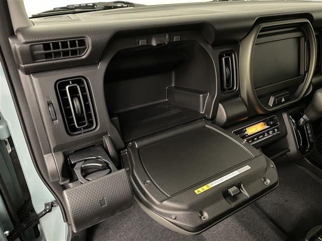 ハスラー タフワイルド 前後誤発進抑制 アイドリングS セキュリティアラーム パワーステアリング 横滑り防止システム LEDライト PW クルコン サイドエアバッグ キーフリー アルミホイール エアバック オートエアコン(23枚目)