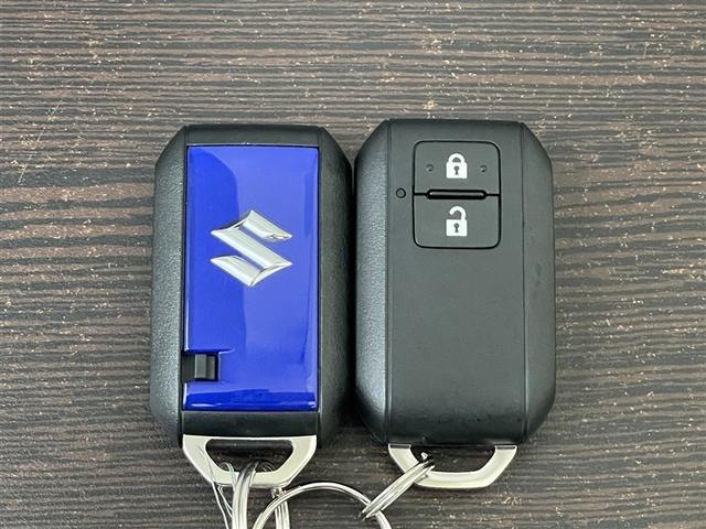 ハスラー タフワイルド 前後誤発進抑制 アイドリングS セキュリティアラーム パワーステアリング 横滑り防止システム LEDライト PW クルコン サイドエアバッグ キーフリー アルミホイール エアバック オートエアコン(35枚目)