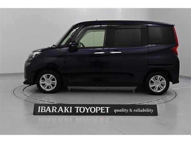 ルーミー Ｇ　追突軽減ブレーキ　パワステ　Ａストップ　ＬＥＤライト　Ｒカメラ　記録簿付　横滑り防止システム　ドライブレコーダー　ウォークスルー　エアバック　セキュリティーアラーム　パワーウィンドウ　ナビ＆ＴＶ（2枚目）