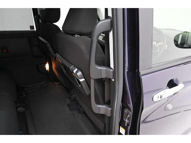 ルーミー Ｇ　追突軽減ブレーキ　パワステ　Ａストップ　ＬＥＤライト　Ｒカメラ　記録簿付　横滑り防止システム　ドライブレコーダー　ウォークスルー　エアバック　セキュリティーアラーム　パワーウィンドウ　ナビ＆ＴＶ（14枚目）